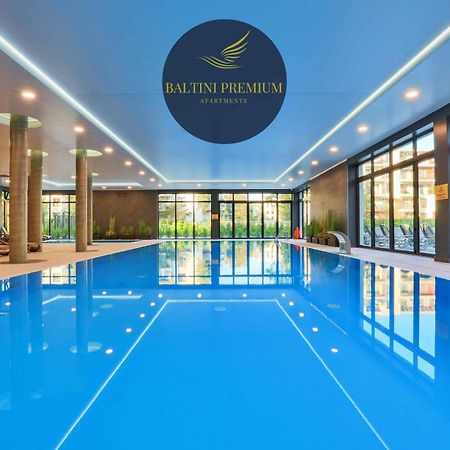 Apartament Baltini Premium Polanki Park Kołobrzeg Exterior foto