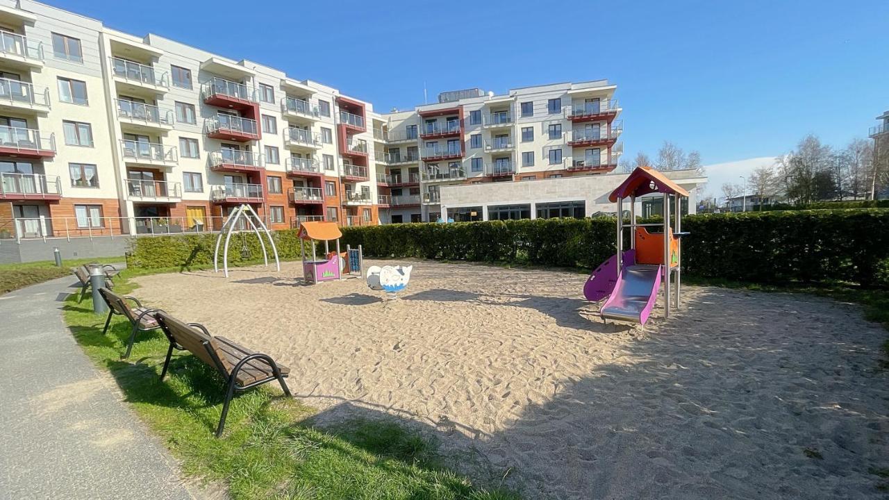 Apartament Baltini Premium Polanki Park Kołobrzeg Exterior foto
