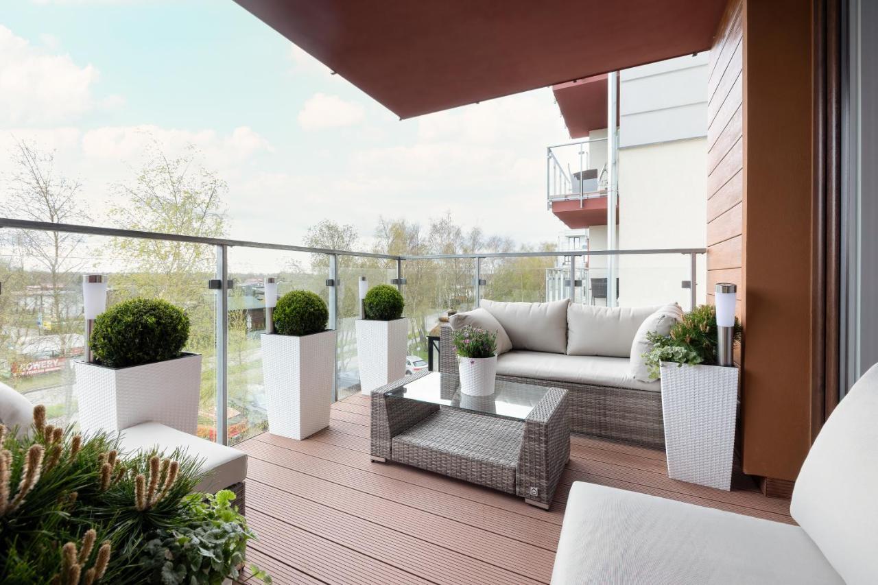Apartament Baltini Premium Polanki Park Kołobrzeg Exterior foto