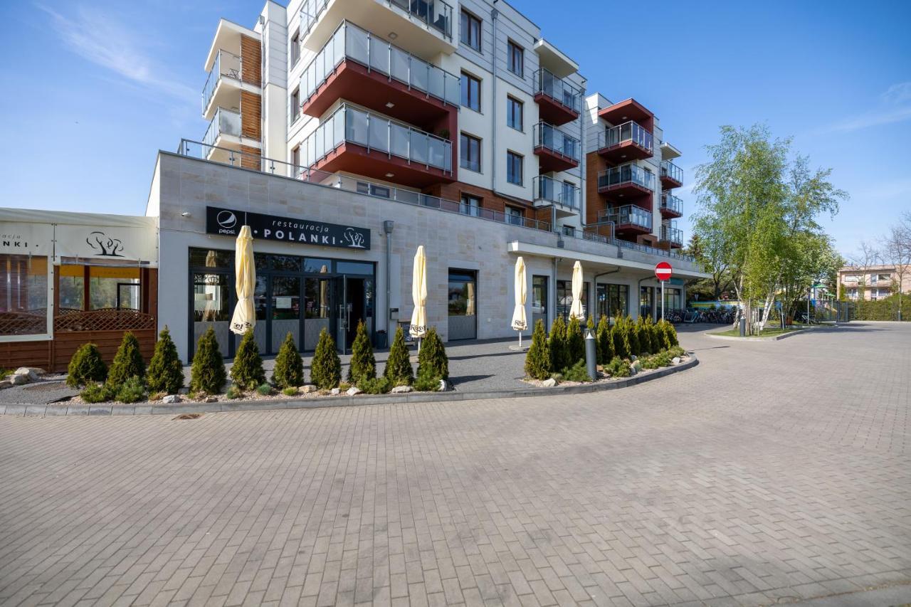 Apartament Baltini Premium Polanki Park Kołobrzeg Exterior foto