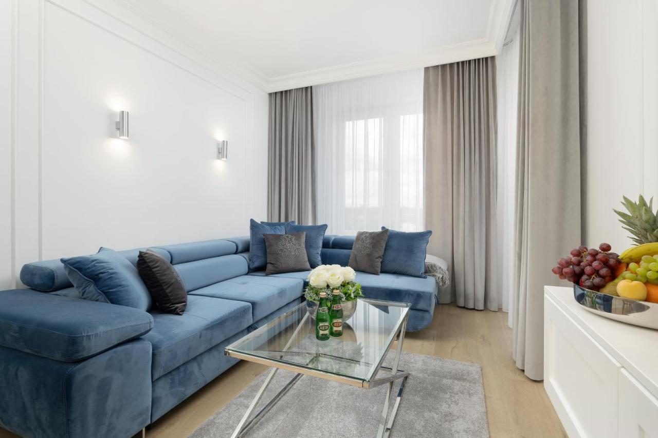 Apartament Baltini Premium Polanki Park Kołobrzeg Exterior foto