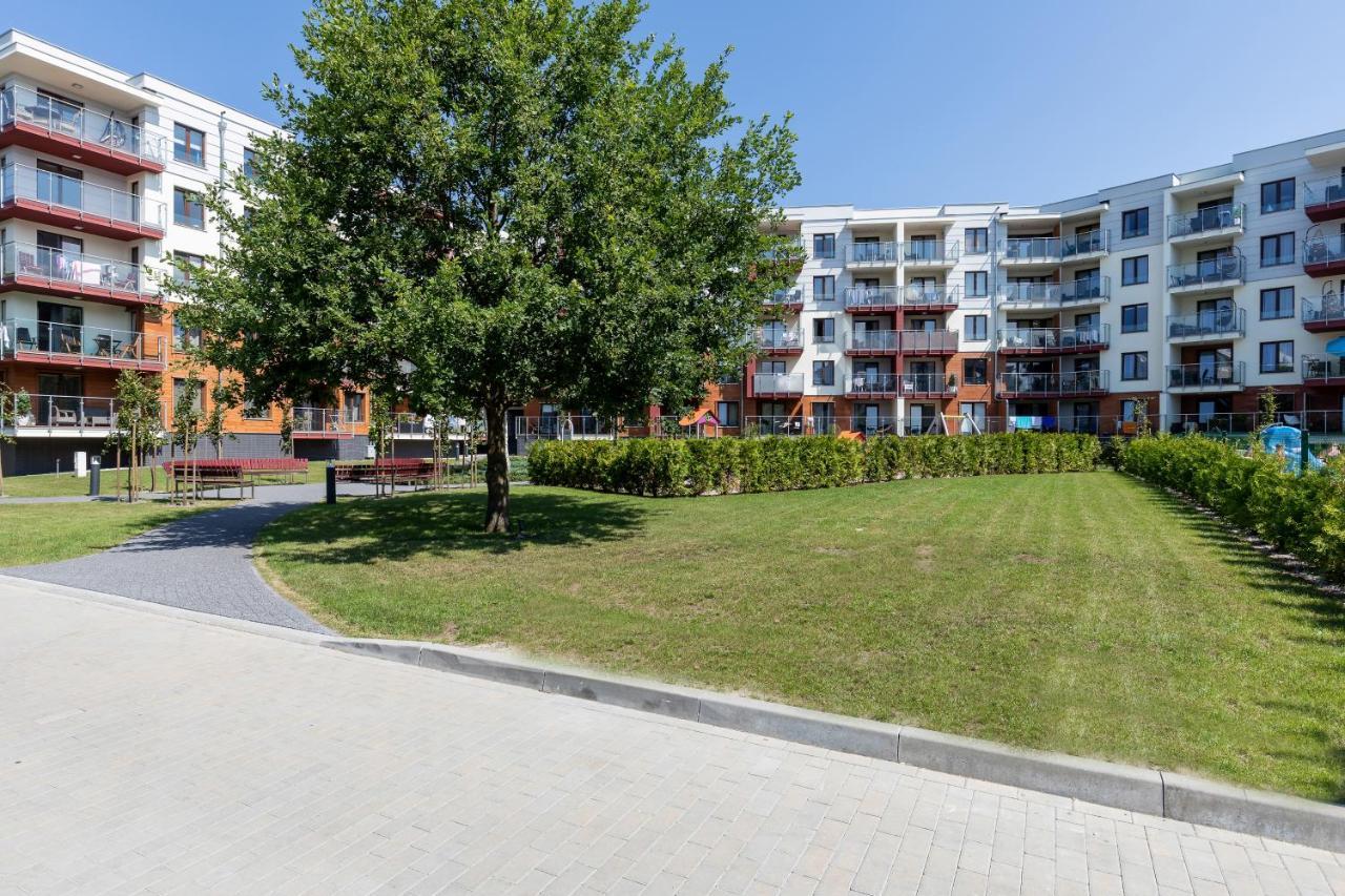 Apartament Baltini Premium Polanki Park Kołobrzeg Exterior foto