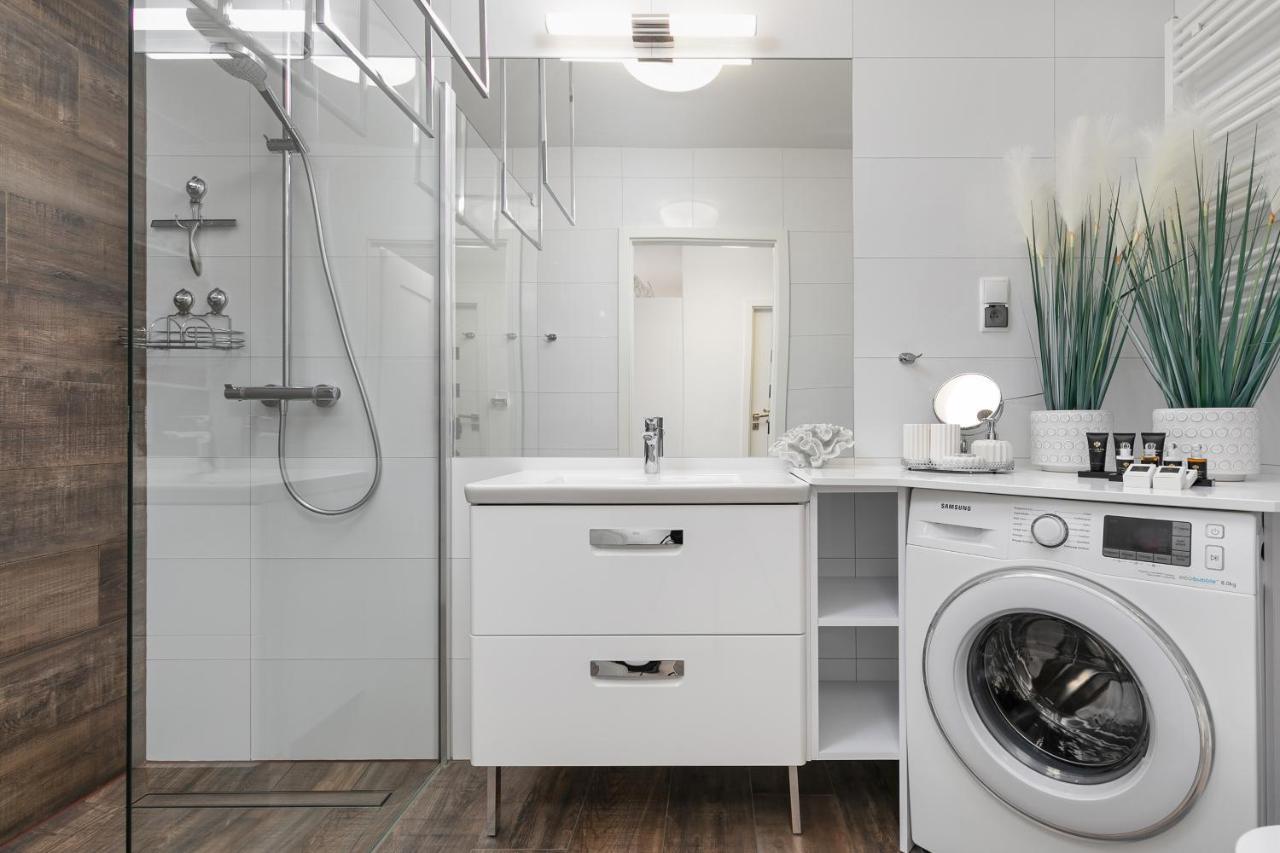 Apartament Baltini Premium Polanki Park Kołobrzeg Exterior foto